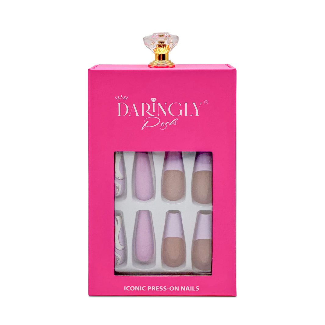 Ballerina Shape – Daringly Posh