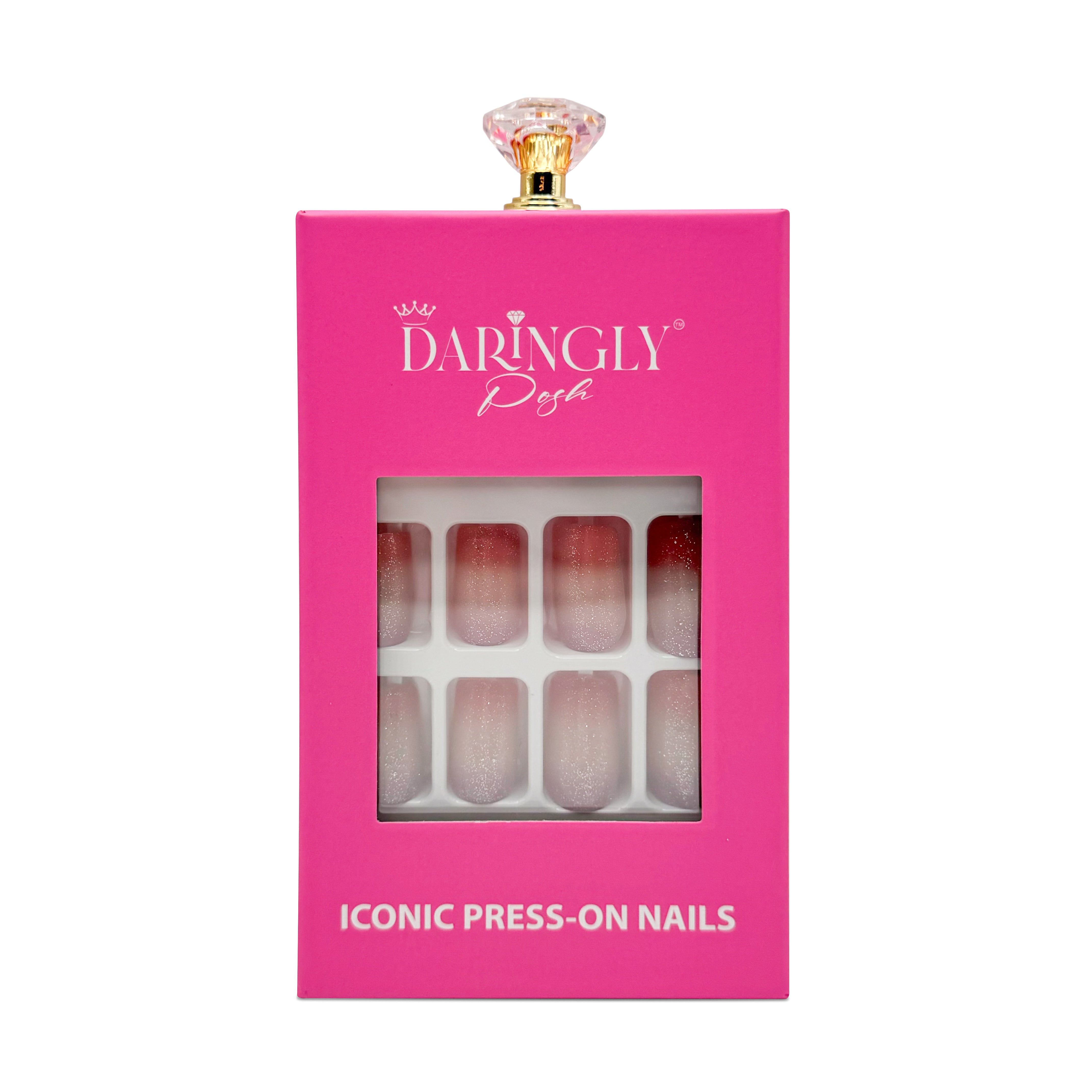 Dollhouse Press-On Nail Collection| Daringly Posh| Best Press-On Nails Dollhouse Press-On Nail Collection| Daringly Posh| Best Press-On Nails