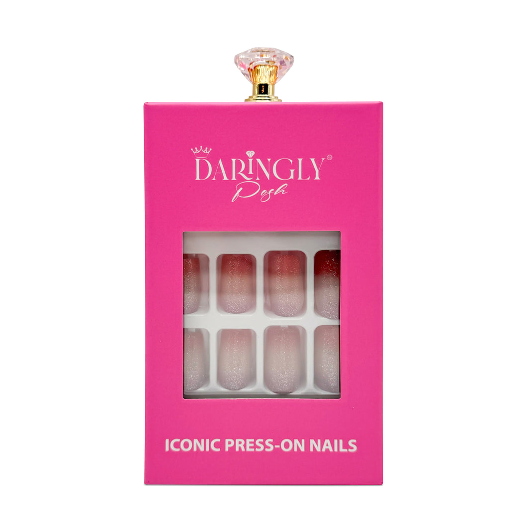 Daringly Posh Press-On Nails! | Black Female Owned Brand