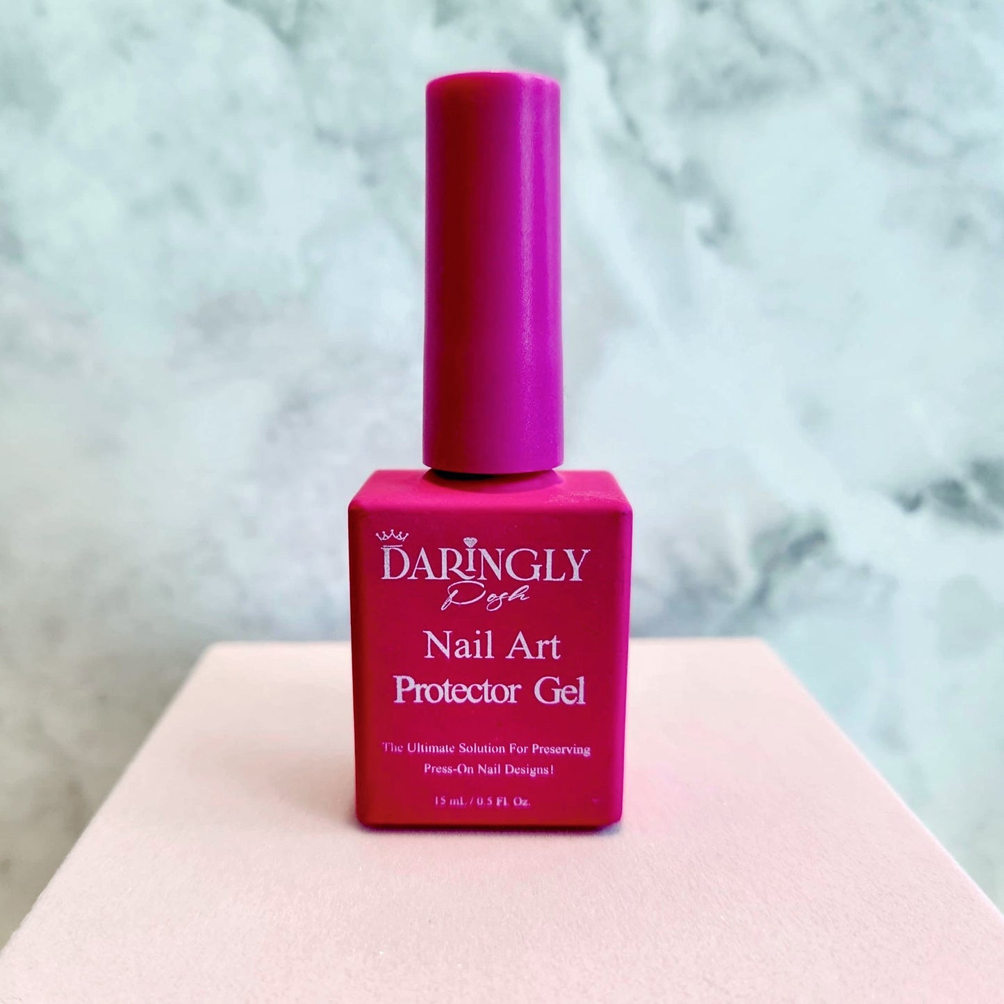 Nail Art Protector Gel